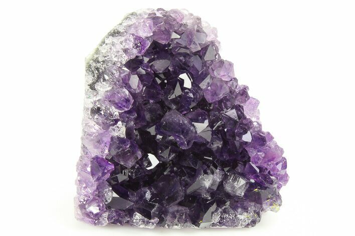 Free-Standing, Amethyst Crystal Cluster - Uruguay #275881